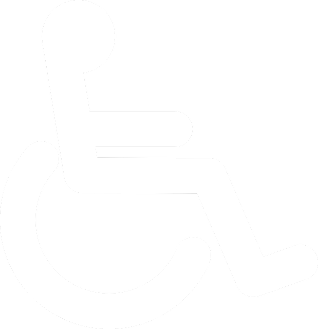 handicap accessible logo
